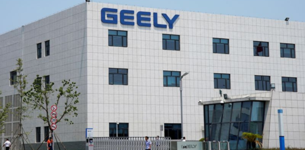 La automotriz china Geely gan贸 737 millones de d贸lares en 2023 - Revista PLUS