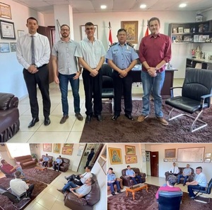 Reunión bipartita para tratar tema relacionado sobre persecución a brasileños - Radio Imperio 106.7 FM