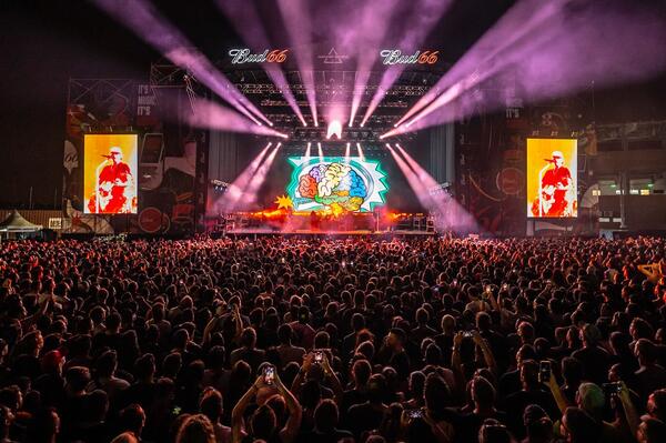 ¡El Festival Asunciónico celebró su primer día e hizo vibrar a miles de personas! - Unicanal