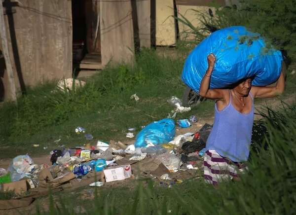 Buscan mil voluntarios para limpiar el Cauce Antequera “Chacarita fluye” - Nacionales - ABC Color