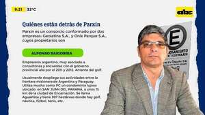 Parxin: Contraloría emite informe contra la Municipalidad de Asunción   - ABC Noticias - ABC Color