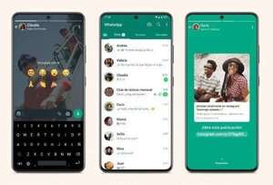 Los vídeos de los Estados de WhatsApp podrán durar hasta 60 segundos - Tecnología - ABC Color