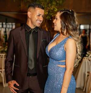 Derlis González hoy cumple 30: leé el mensaje de su enamorada esposa - Gente - ABC Color