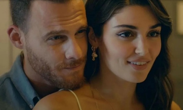 Los halagos del actor de “¿Será que es amor?” hacia su compañera | Telefuturo