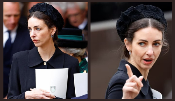 ¿Quién es Rose Hanbury, la mujer vinculada al Príncipe William?