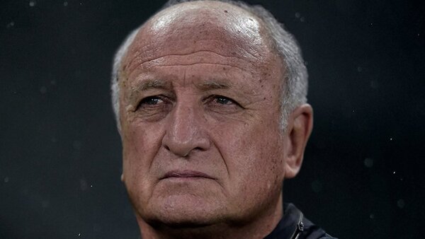 Scolari, destituido en el Atlético Mineiro