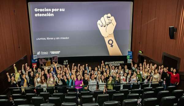 Grupo Fintech Inversiones comparte un espacio de “Mujer a Mujer”