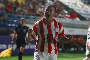 Paraguay no supo aprovechar la ventaja y sumó solo un punto - Fútbol - ABC Color