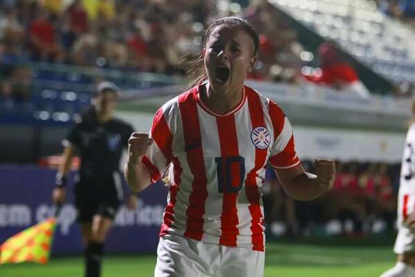 Paraguay no supo aprovechar la ventaja y sumó solo un punto - Fútbol - ABC Color