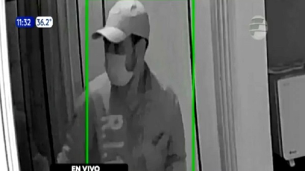 Millonario robo a clínica odontológica de Asunción - Noticias Paraguay