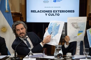 Yacyretá y peaje en la hidrovía siguen como puntos pendientes entre Argentina y Paraguay