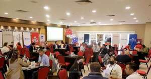 La Nación / Club Mipymes realiza rueda de negocios con 130 oferentes