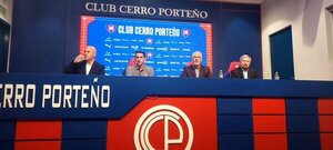 Manolo Jiménez fue presentado oficialmente en Cerro: “Hay que hacer las cosas bien”