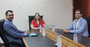 Diario HOY | Migraciones y SEPRELAD unen esfuerzos para prevenir el lavado de activos y delitos conexos