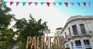 La Nación / Peña destaca vuelta de Feria Palmear para la reactivación económica del centro