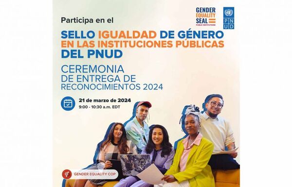 Corte Suprema recibirá premio Sello de Plata por su compromiso con igualdad de género
