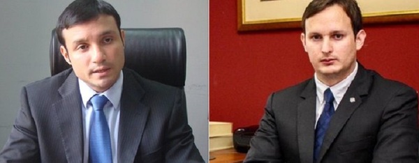 Fiscal Coronel es designado para investigar denuncia contra fiscales Cantero y Grisetti