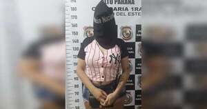 Diario HOY | Detienen a trans luego de intentar asesinar a puñaladas a su pareja