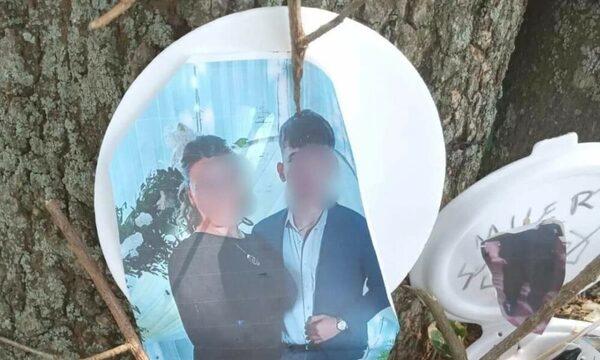 Payé escandalizó al rollo en Yatayty