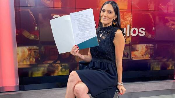 ¡El programa de Lucía Sapena recibió una importante distinción!