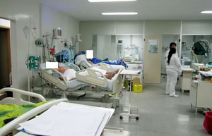Fallos en aire acondicionado preceden a dos muertes en UTI de Hospital de Luque - Noticiero Paraguay