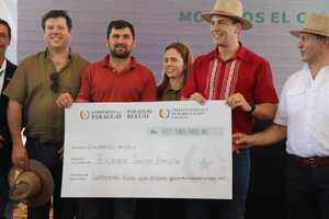 Crédito Agrícola lanza nuevo producto financiero de hasta G. 750 millones para productores rurales - .::Agencia IP::.