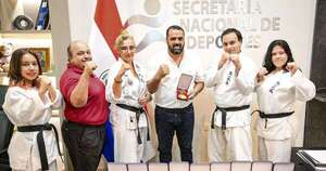 La Nación / Paraguay ratificará podio de país favorito en el Mundial de Artes Marciales en África