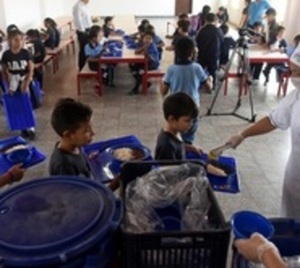 Diputados aprueban en general proyecto de ley “Hambre Cero” - Paraguay.com
