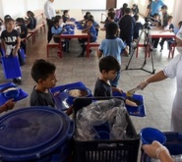Diputados aprueban en general proyecto de ley “Hambre Cero” - Paraguay.com