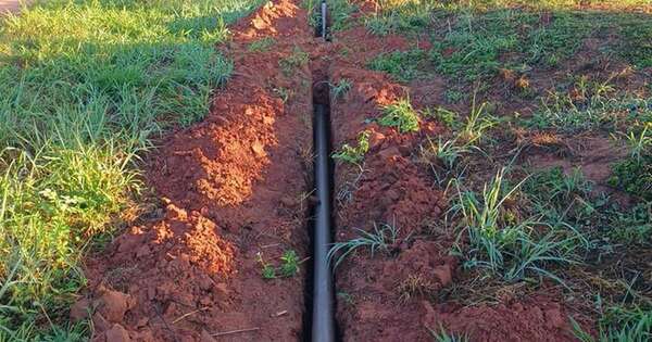 Diario HOY | Familias indígenas podrán abastecerse de agua potable