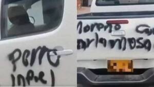 Descubrió a su “cuchi cuchi” con otra y lo “lastimó” donde más le duele