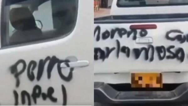 Descubrió a su “cuchi cuchi” con otra y lo “lastimó” donde más le duele
