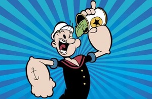 Popeye, el marino: Se confirma una nueva película live-action del mítico personaje - Megacadena - Diario Digital