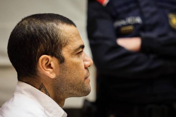 Dani Alves quedará en libertad provisional, si paga una fianza de un millón de euros - Megacadena - Diario Digital