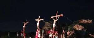 Jóvenes preparan Vía Crucis Viviente para una escapada en familia hacia Tobatí - Viajes - ABC Color