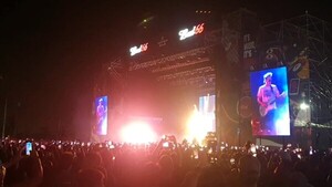 Asuncionico 2024: primer día sold out y reencuentro con la nostalgia para el público paraguayo - .::Agencia IP::.
