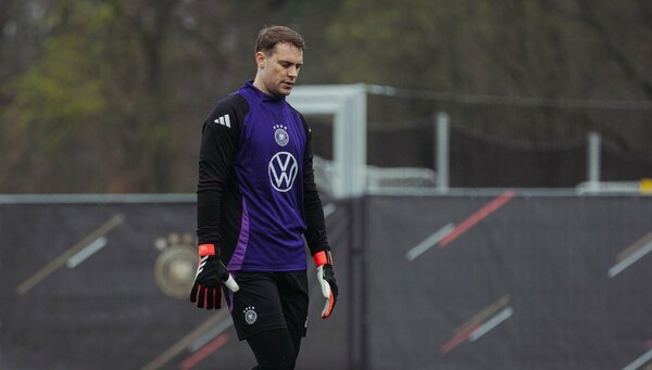 Versus / Neuer vuelve a lesionarse y es baja en la selección de Alemania en la fecha FIFA