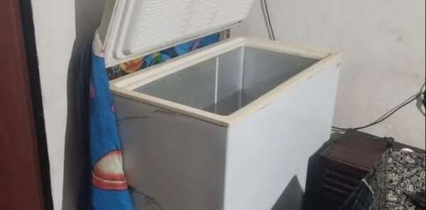 Un chico fue encontrado muerto en un freezer y su bisabuela murió al enterarse; investigan desafío viral - Mundo - ABC Color