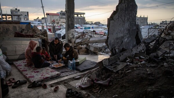 Israel comete crimen de guerra, según ONU