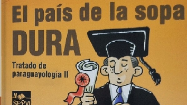 El país de la sopa dura llega con ÚH mañana