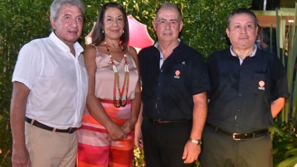 El aniversario del Asunción Tenis Club