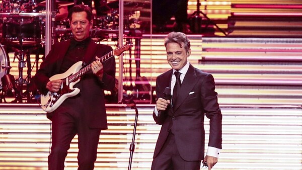 Luis Miguel canta hoy en barrio Obrero