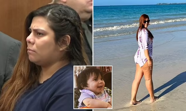Cadena perpetua para madre que abandonó a su bebé hasta la muerte por irse de vacaciones - Noticiero Paraguay