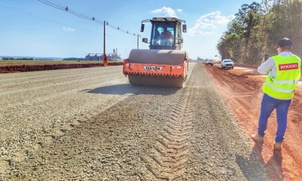 Gobierno confirma histórica obra vial que conectará localidades del Alto Paraná y Guairá