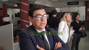 Cantero-Grisetti: Fiscal extrajo datos de computadoras y prevé lo mismo con celulares 