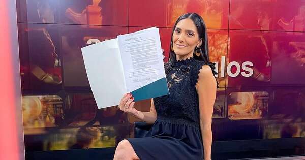 Diario HOY | El programa de Lucía Sapena recibió importante reconocimiento