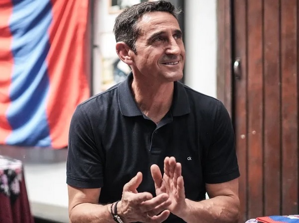 Manolo Jiménez asume en Cerro Porteño con mentalidad ganadora