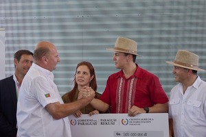 Impulsan acceso a financiamiento a pequeños productores en importante feria agropecuaria - MarketData