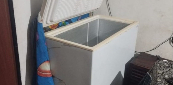 Hallan muerto a un niño dentro de un freezer y su bisabuela también fallece al enterarse - Noticiero Paraguay