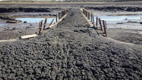 Uruguay da los primeros pasos en el reúso del agua ante futuras situaciones de escasez - Mundo - ABC Color